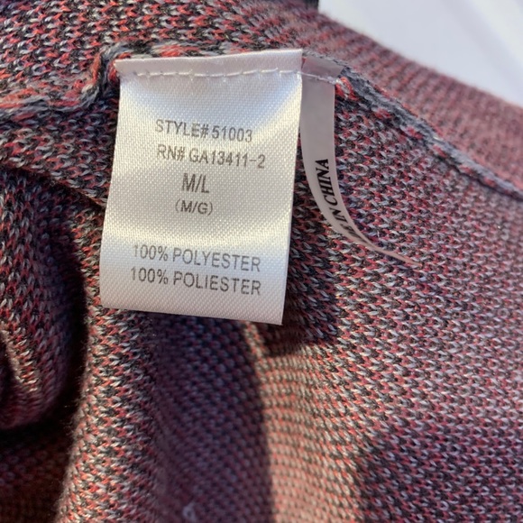 Staccato Cardigan -Size M/L - Picture 5 of 7